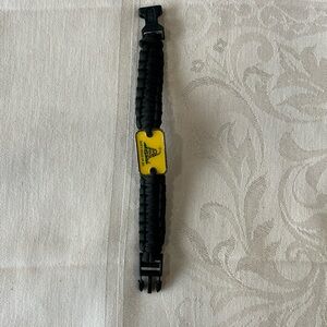 Don’t Tread on Me Paracord Survial Bracelet